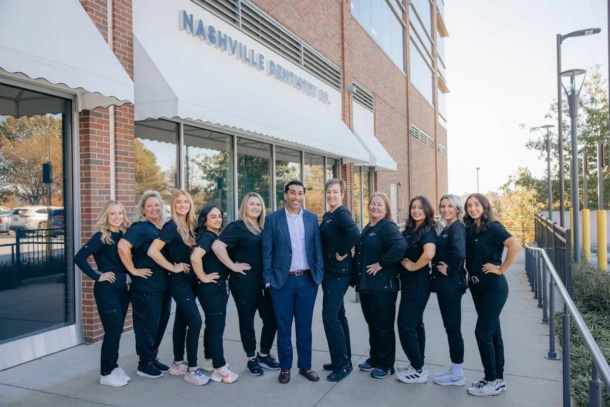 Nashville Cosmetic and Implant Dentistry — photo 5
