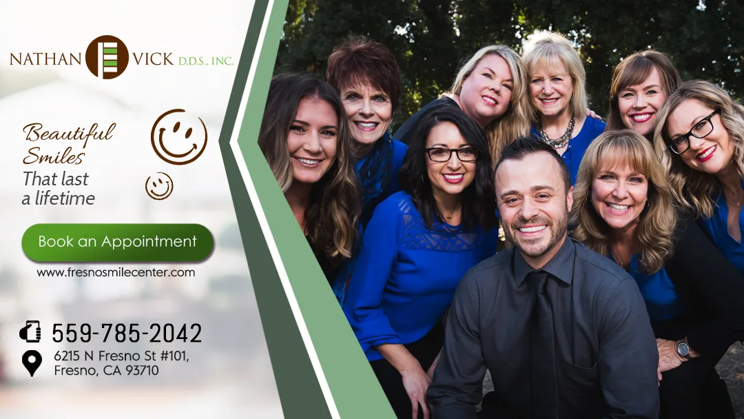 Nathan E. Vick DDS, Inc.