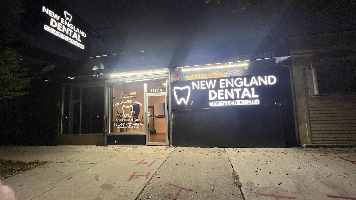 New England Dental advanced cosmetic dentistry — photo 1