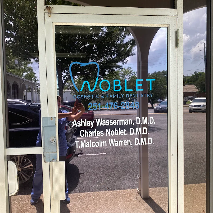 Noblet Cosmetic & Family Dentistry
