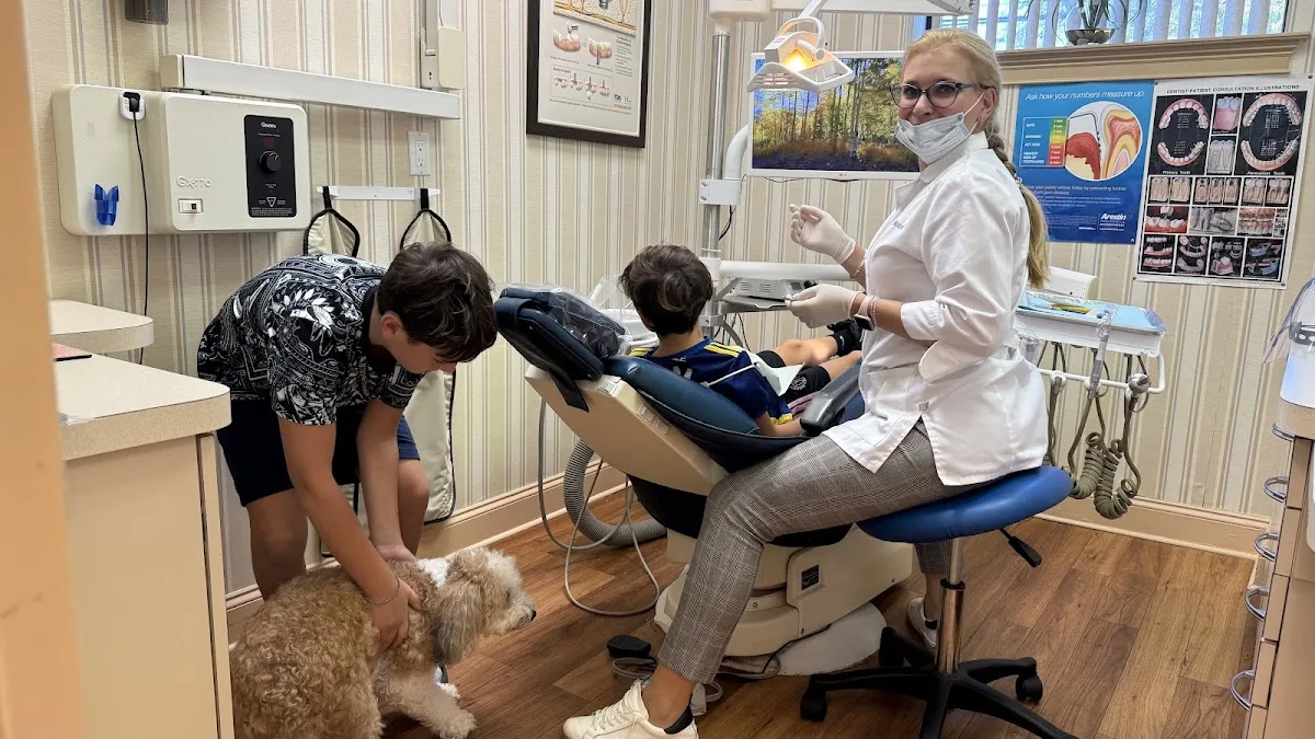 Nosov Cosmetic Dentistry