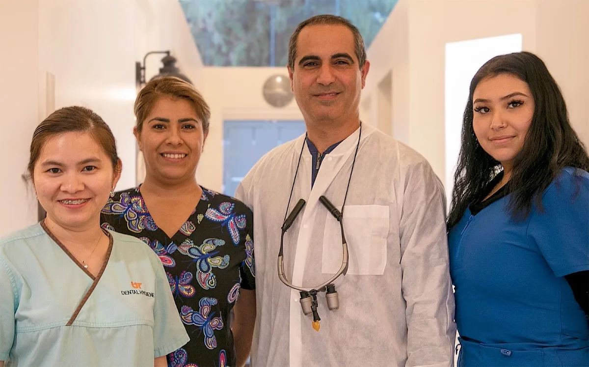 Oakland Dental Care – Danesh Bastani, DDS & Associates