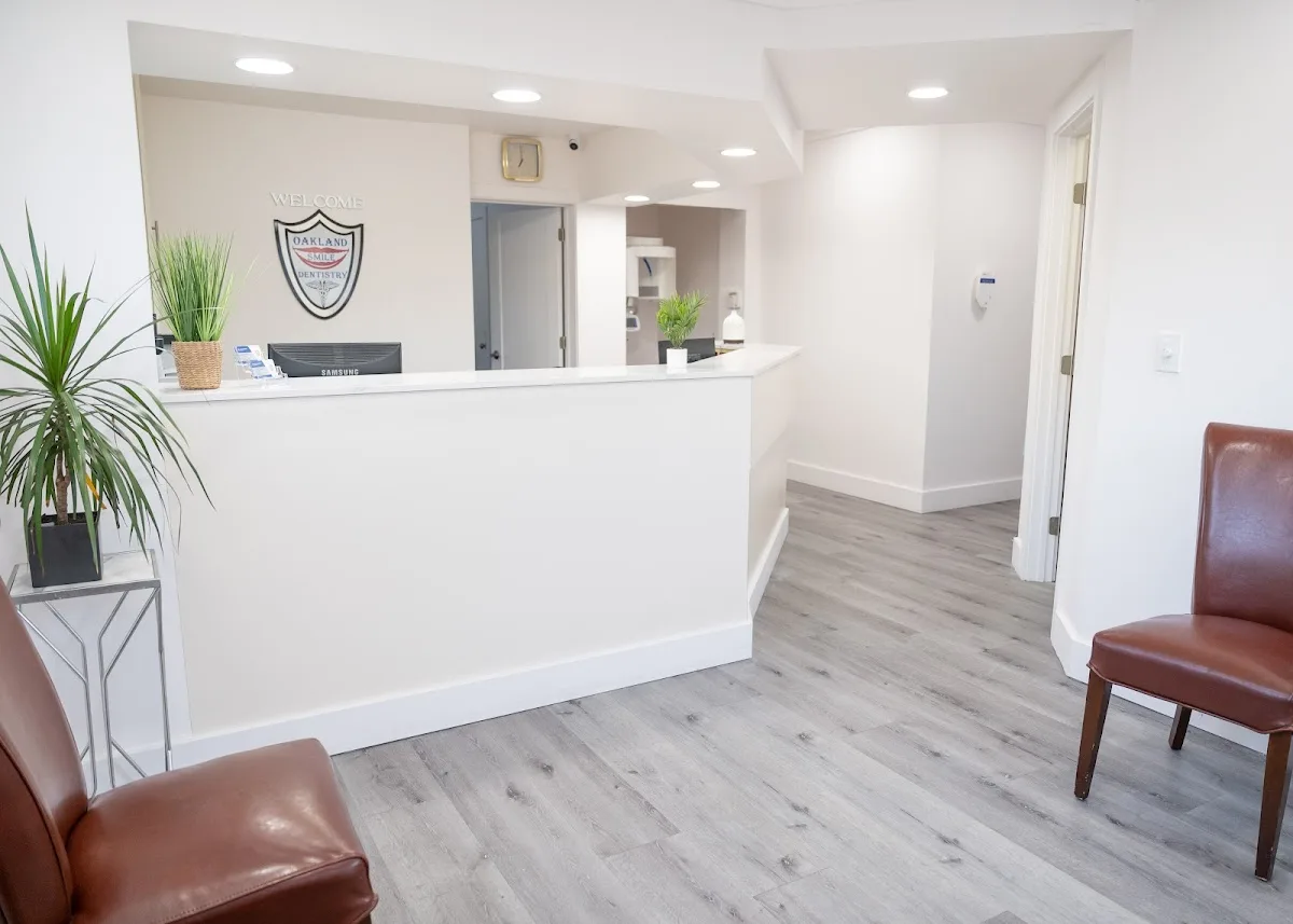 Oakland Dental Care – Danesh Bastani, DDS & Associates — photo 4