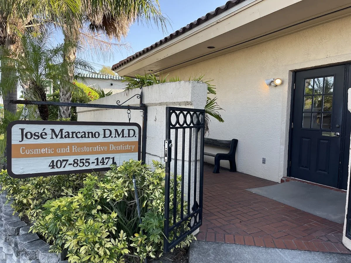 Orlando Center for Cosmetic Dentistry: Jose Marcano, DMD — photo 1