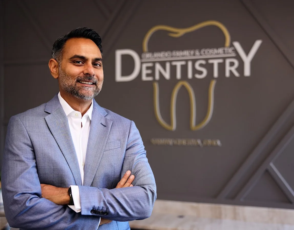 Orlando Center for Cosmetic Dentistry: Jose Marcano, DMD — photo 5