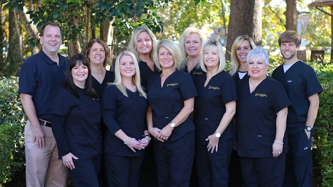 Palmetto Smiles of Charleston Family, Cosmetic & Implant Dentistry — photo 1