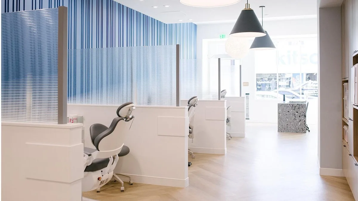 Pearline Health: Cosmetic and Implant Dentists — photo 1
