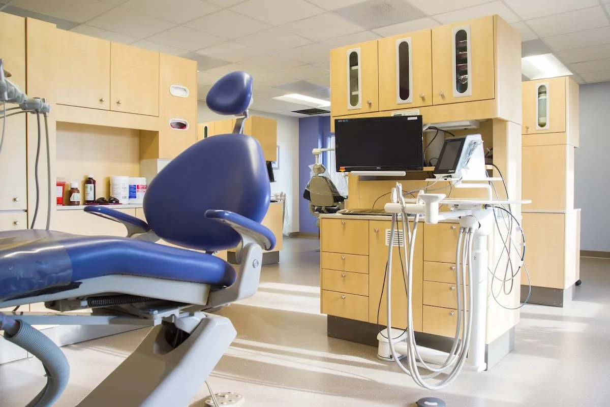 Pearly Whites of Eugene- Josephine Stokes, DDS — photo 4