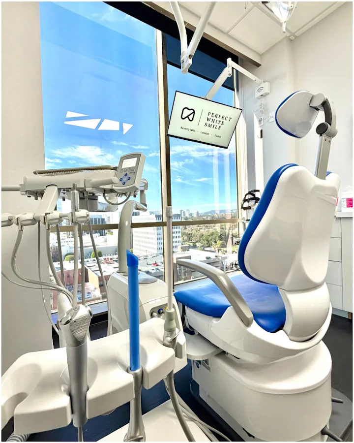 Perfect White Smile — David S. Frey, DDS Cosmetic Dentistry