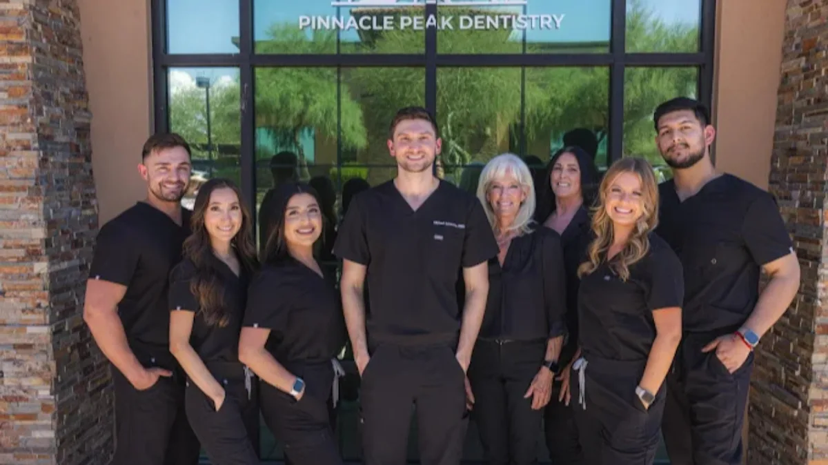 Pinnacle Peak Dentistry - Scottsdale — photo 1