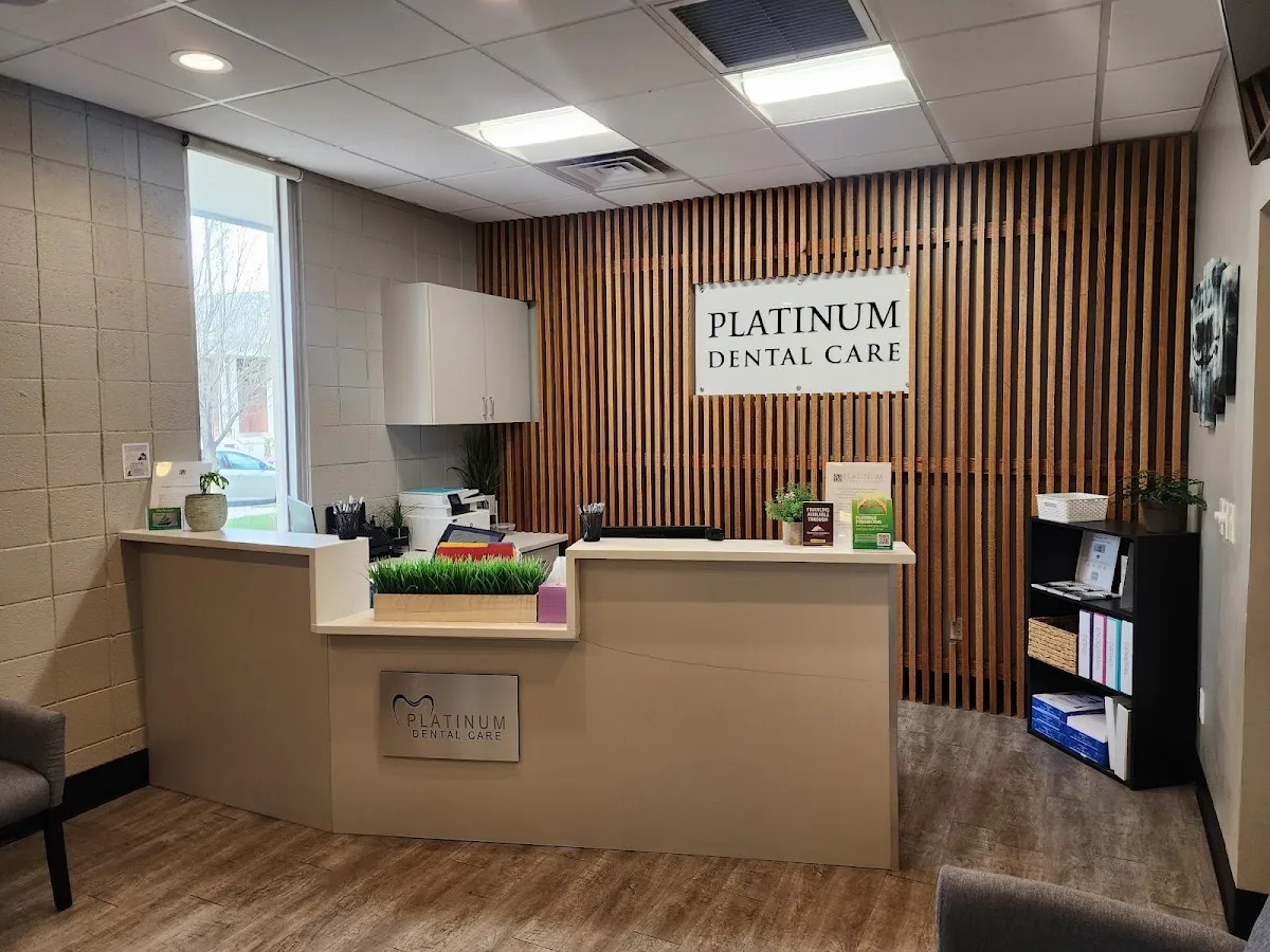 Platinum Dental of Salt Lake City — photo 1