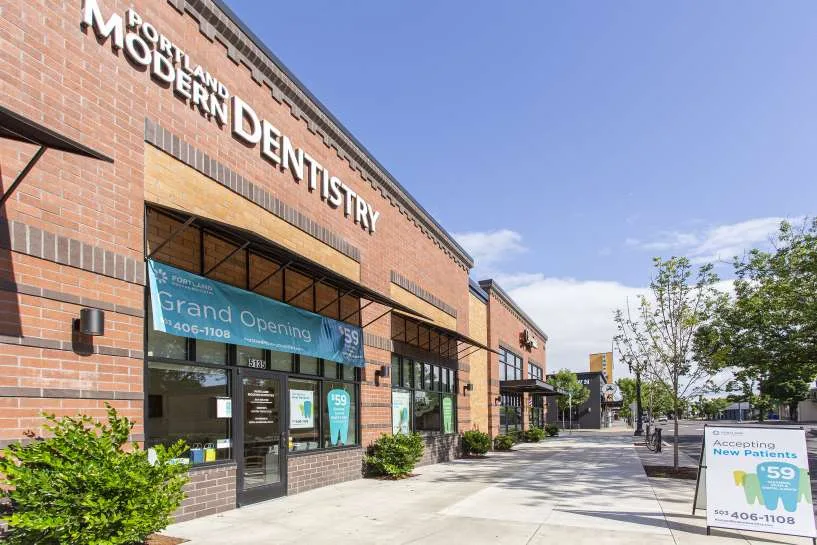 Portland Modern Dentistry — photo 1