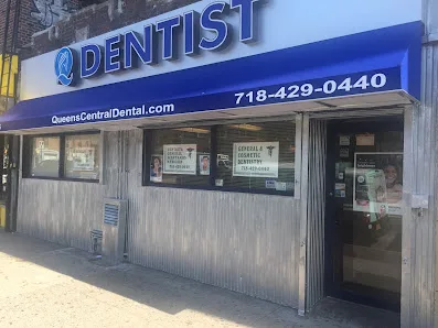 Queens Central Dental - Dr. Ilya Ames, DDS — photo 4