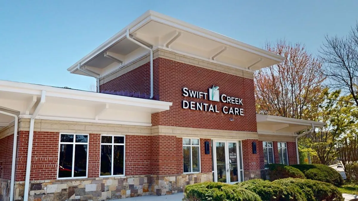 Raleigh Dental Loft: Sunil Kashyap, DDS — photo 5