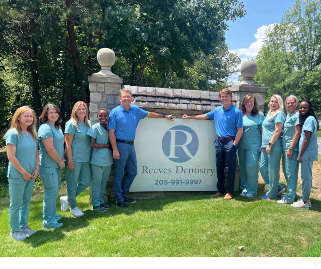Reeves Cosmetic Dentistry At Greystone