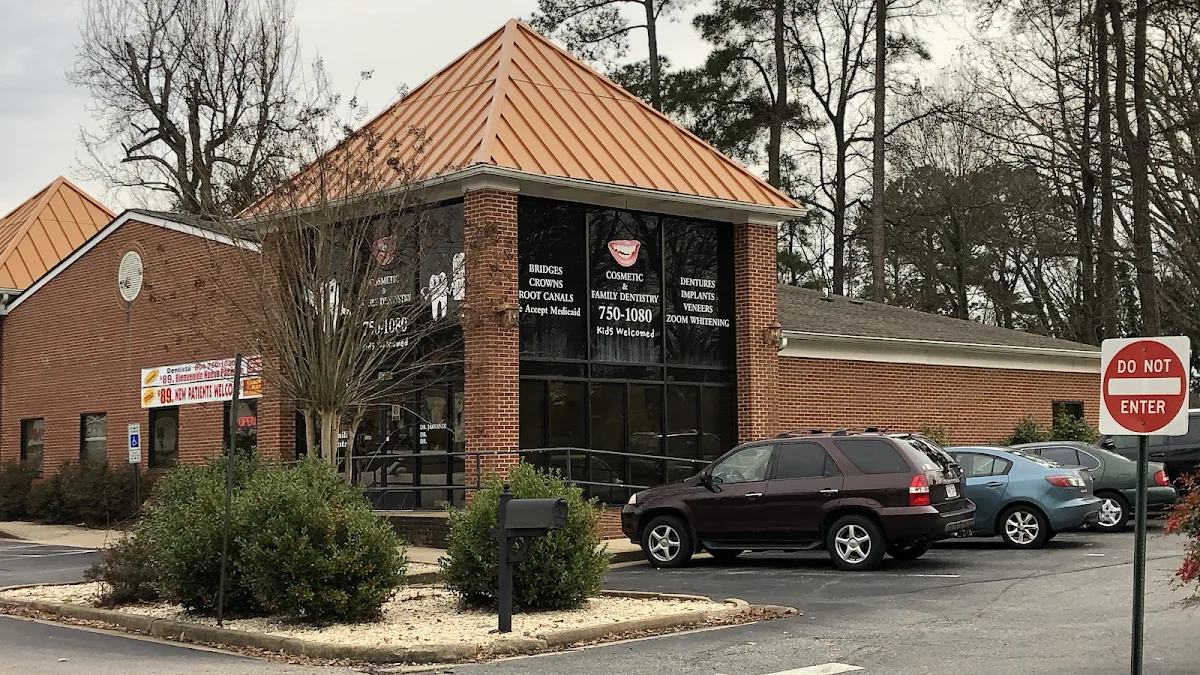 Richmond Dental Spa — photo 1