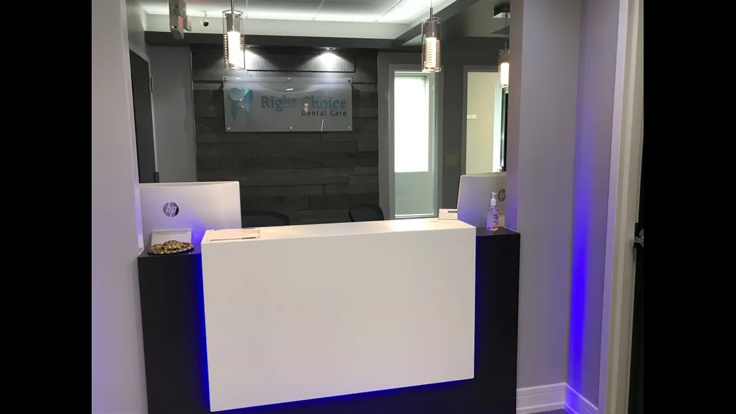 Right Choice Dental Care