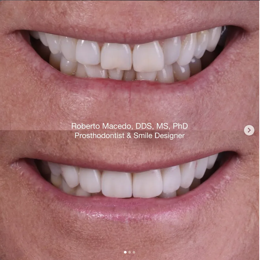 RM Advanced Center for Cosmetic Dentistry: Roberto Macedo, DDS, MS, PHD — photo 1