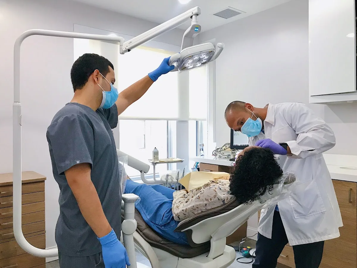 Rockefeller Cosmetic Dentistry Chelsea — photo 1