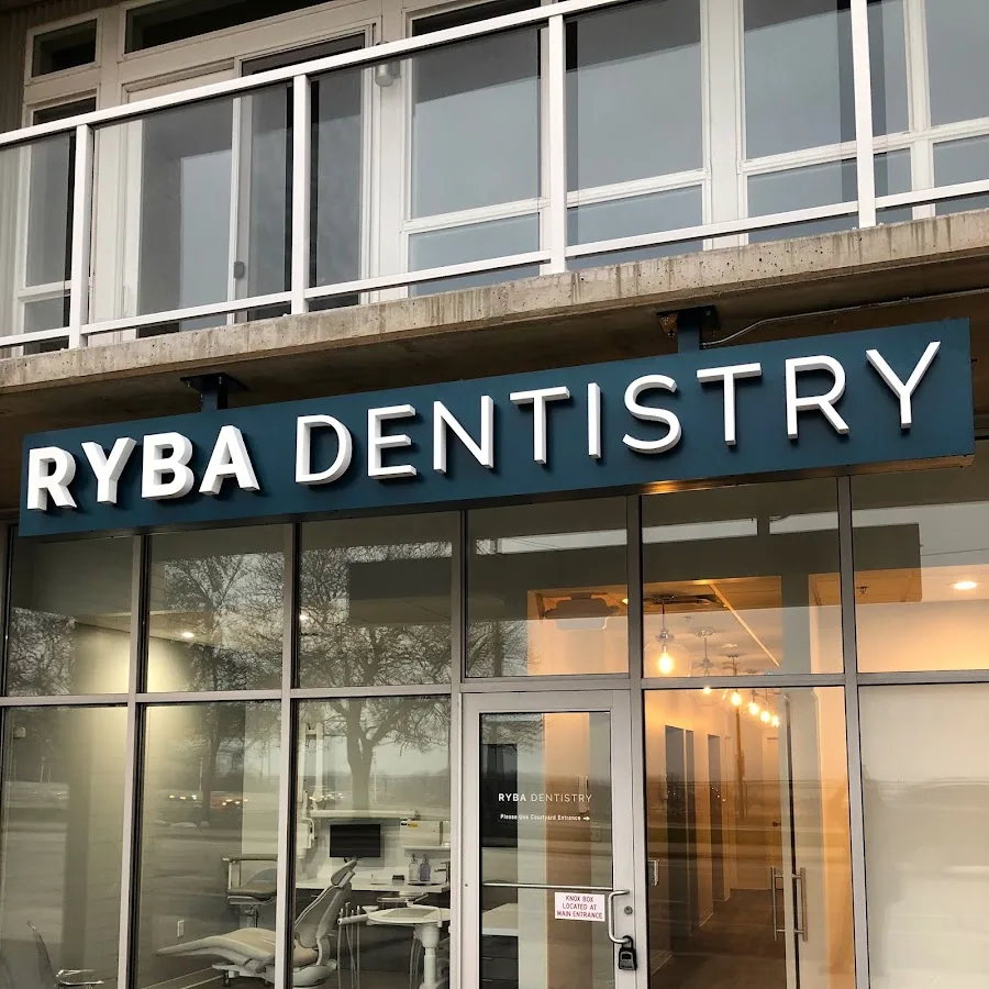 Ryba Dentistry — photo 1