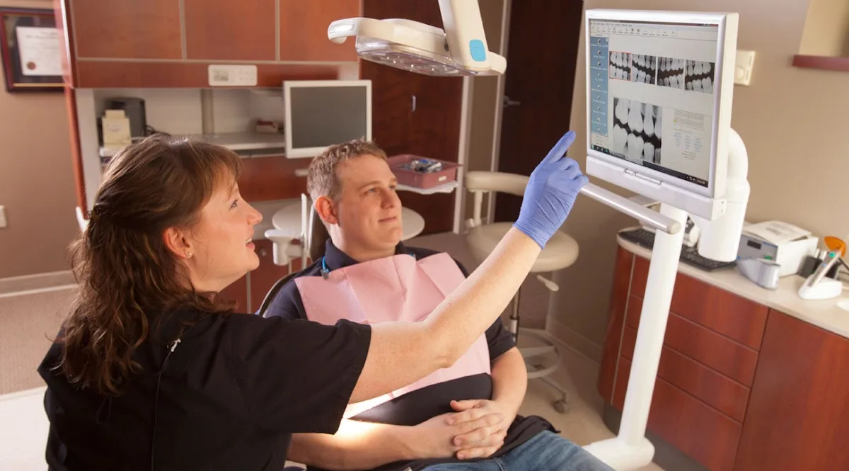 Saving Smiles Dentistry — photo 5