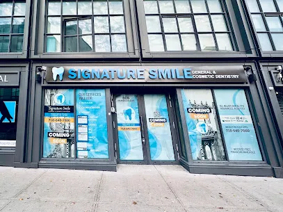 Signature Smile General & Cosmetic Dentistry - Crown Heights — photo 2