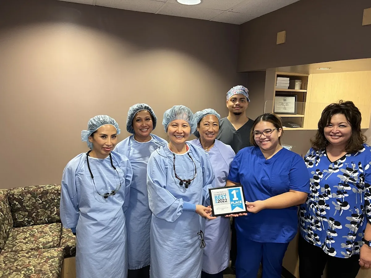 Smile Innovations Hawaii : DTR/TMJ - Cosmetic - Sleep Dentistry — photo 1