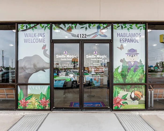 Smile Magic of Corpus Christi South Staples — photo 1