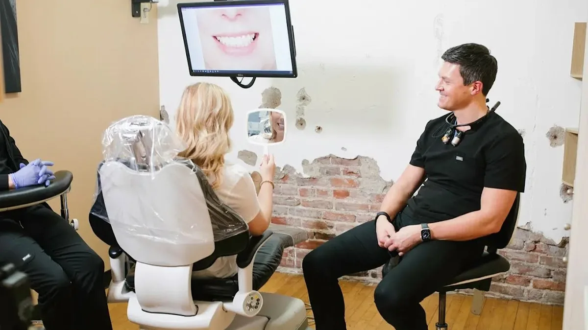 Smile On Dental Studio — photo 1