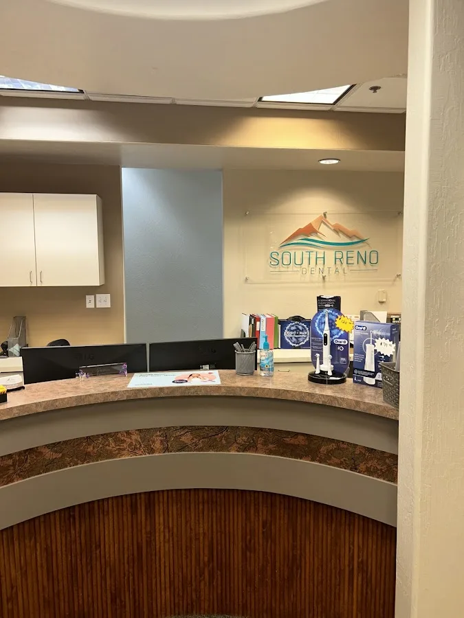 South Reno Dental - Cole VanderWel DDS