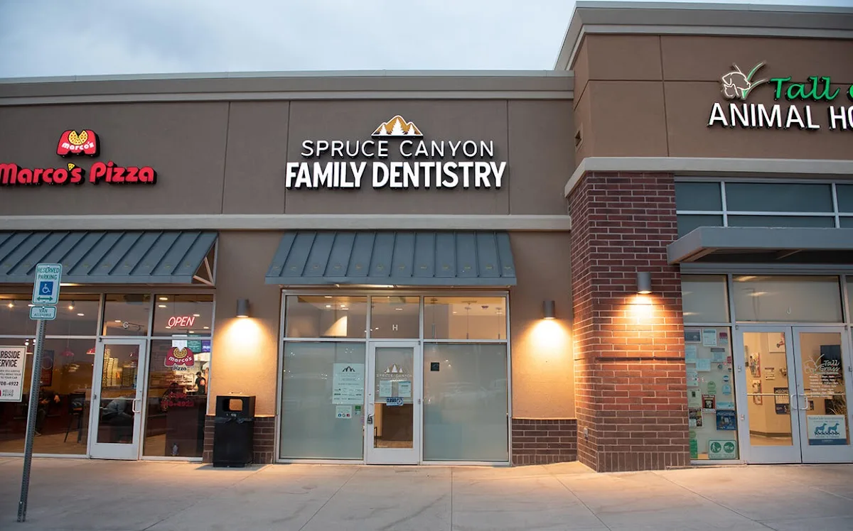 Spruce Canyon Family Dentistry Aurora — photo 1