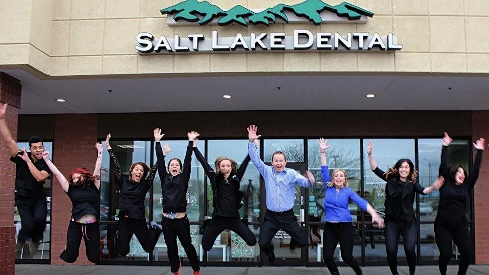 Stoker Dental & Orthodontics (Formerly Salt Lake City Dental Center) — photo 4