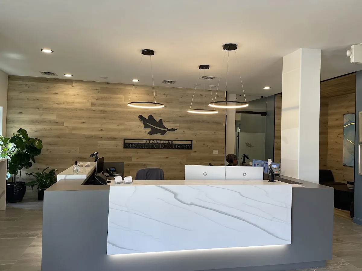 Stone Oak Aesthetic Dentistry — photo 1