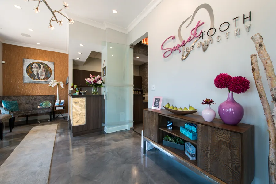 Sweet Tooth Dentistry — photo 1