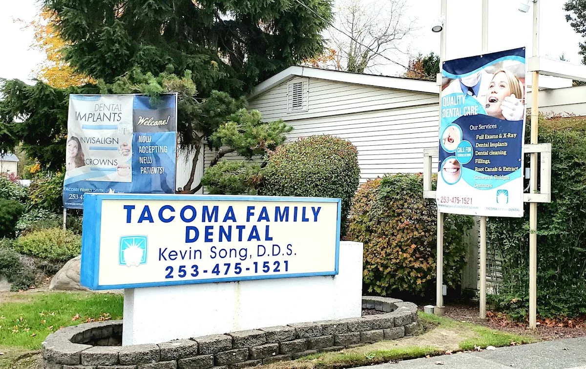 Tacoma Smiles Dentistry — photo 3
