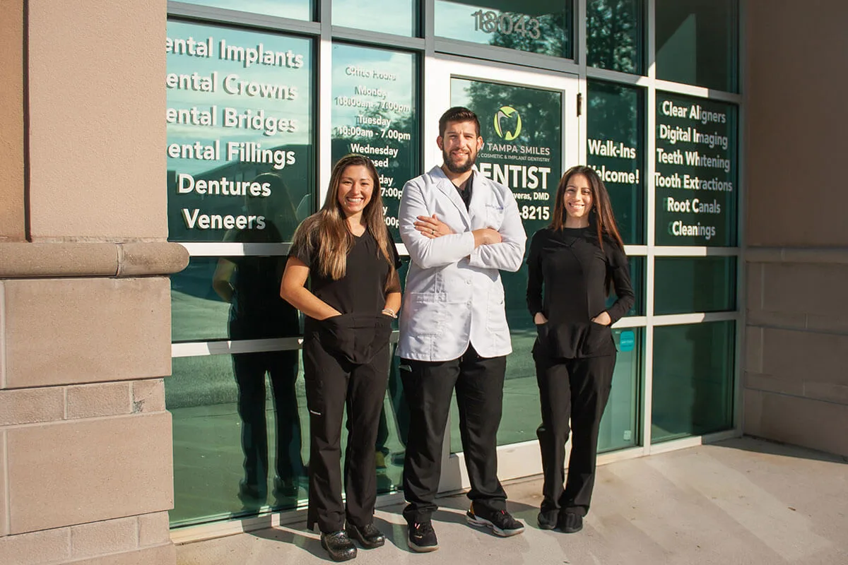 Tampa Dentist - Terrace Smiles Dentistry — photo 5