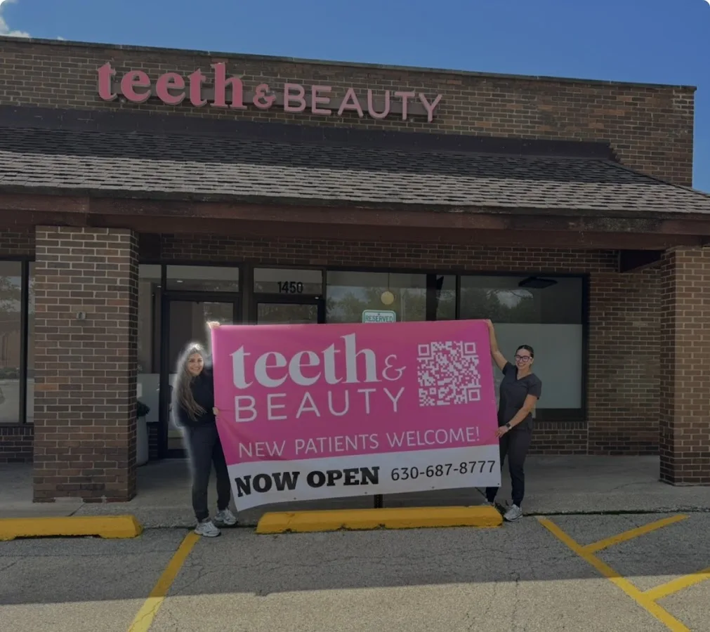 Teeth and Beauty