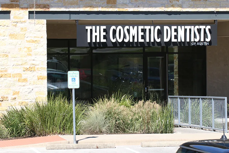 The Cosmetic Dentists of Austin — photo 1