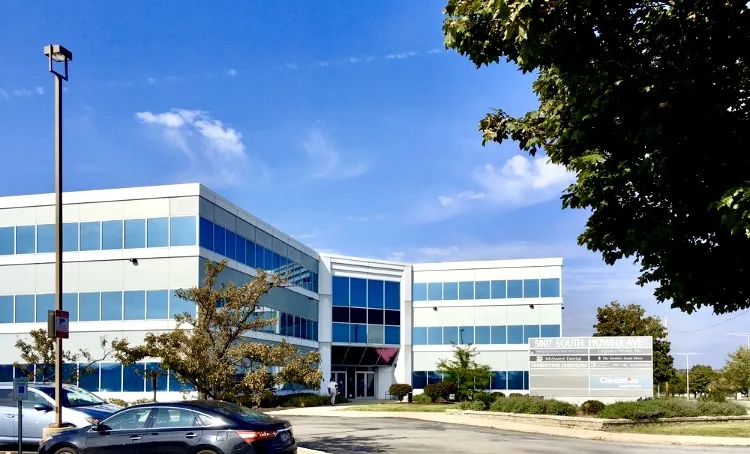 The Dentists South Shore — photo 1