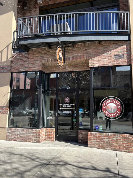 The Downtown Dentist — photo 1