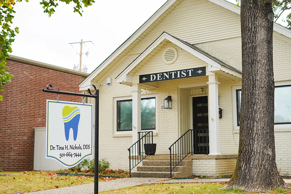 Tina Nichols, DDS