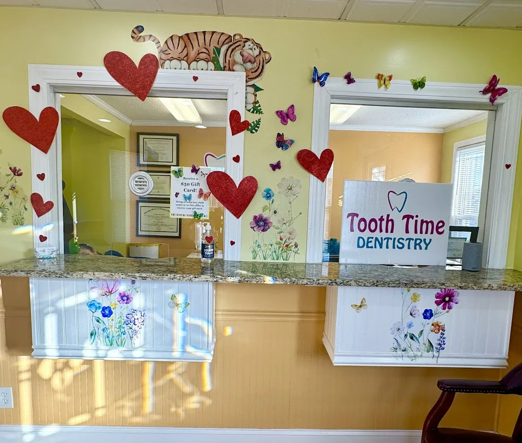 Tooth Time Dentistry — photo 1