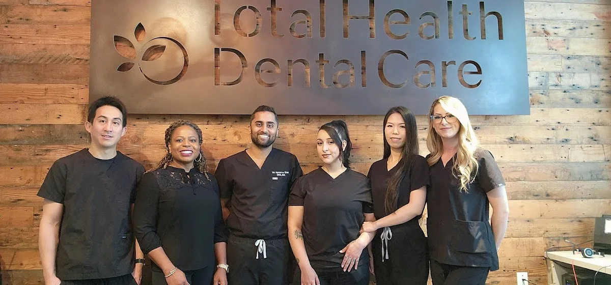 Total Health Dental Care - Old Oakland Office on Broadway, Oakland — photo 1