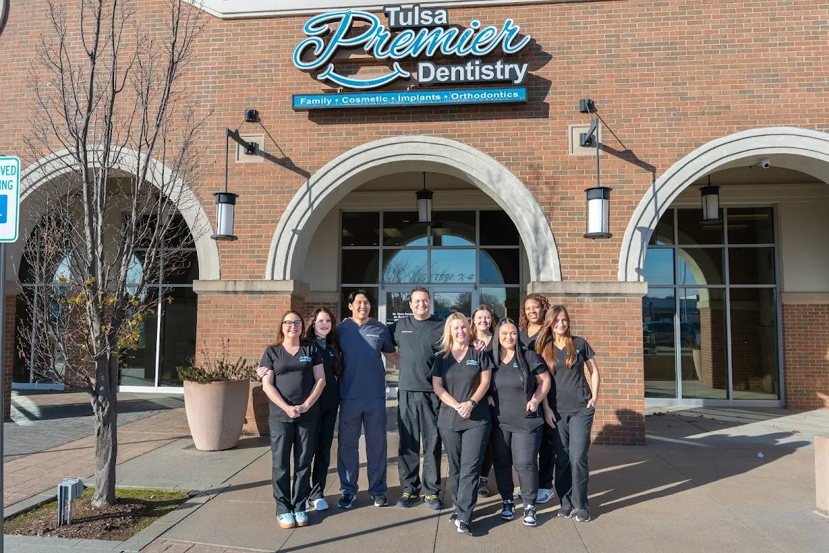 Tulsa Precision Dental — photo 5