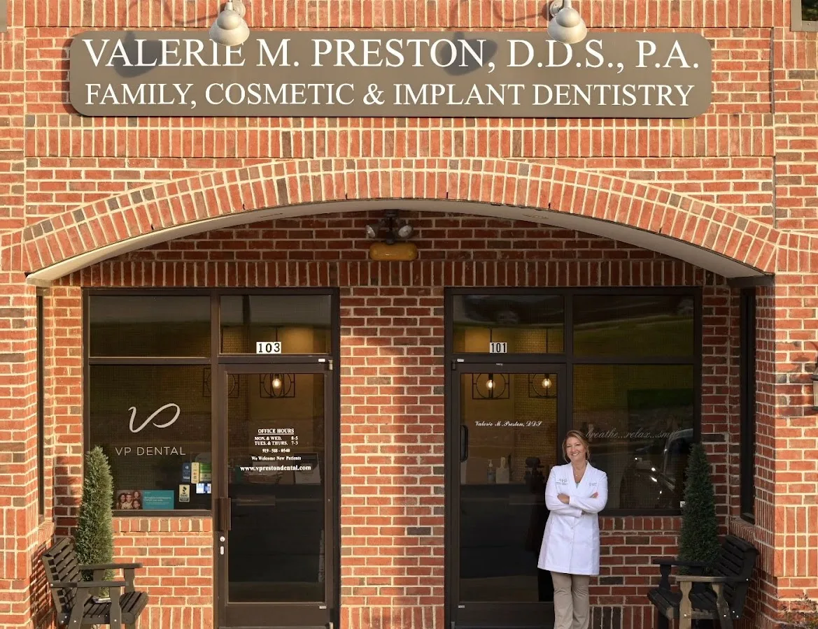 VP Dental: Cosmetic & Family Dentist — photo 1