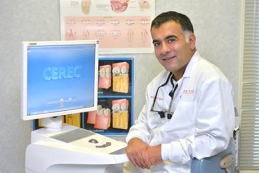 Webster Dental Associates of Manchester