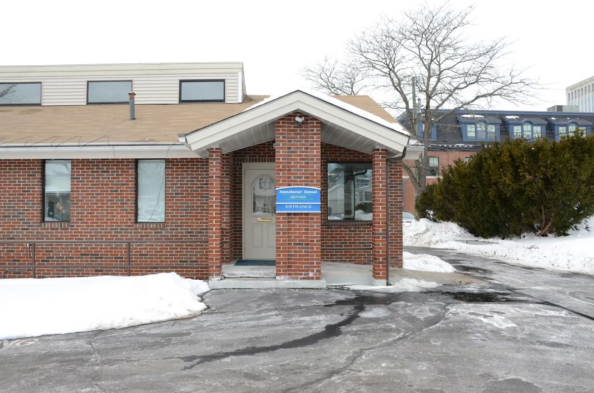Webster Dental Associates of Manchester — photo 4