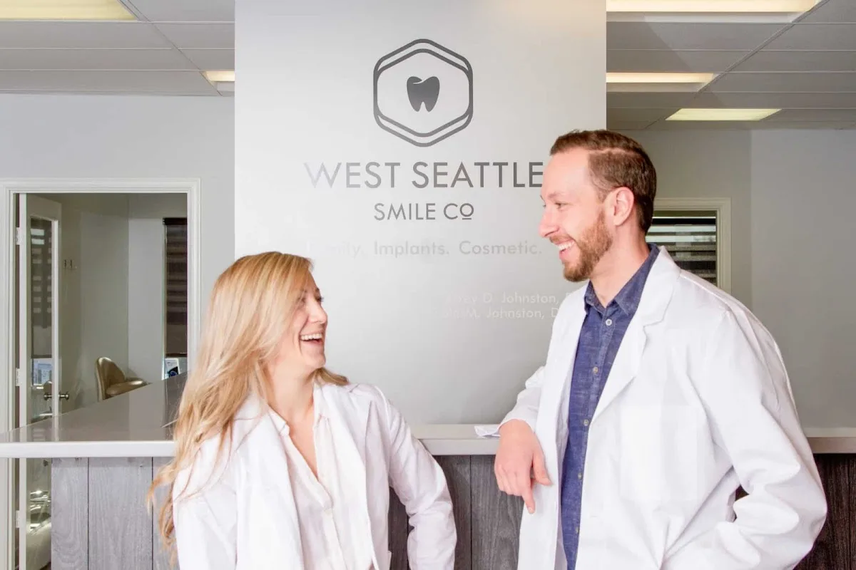 West Seattle Smile Co. — photo 1