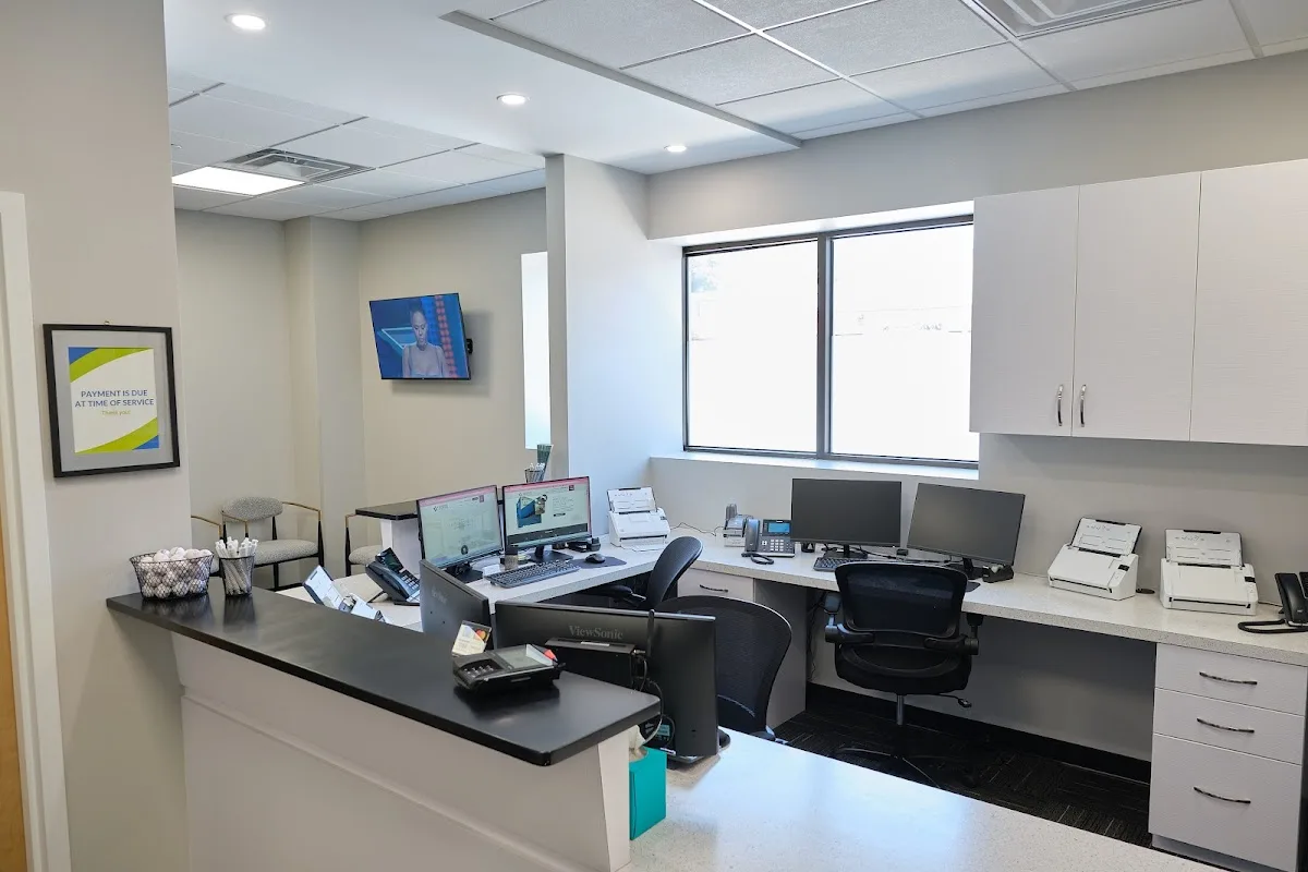 Worcester Cosmetic & Restorative Dentistry, Dr. Brien Hedstrom, DMD — photo 5