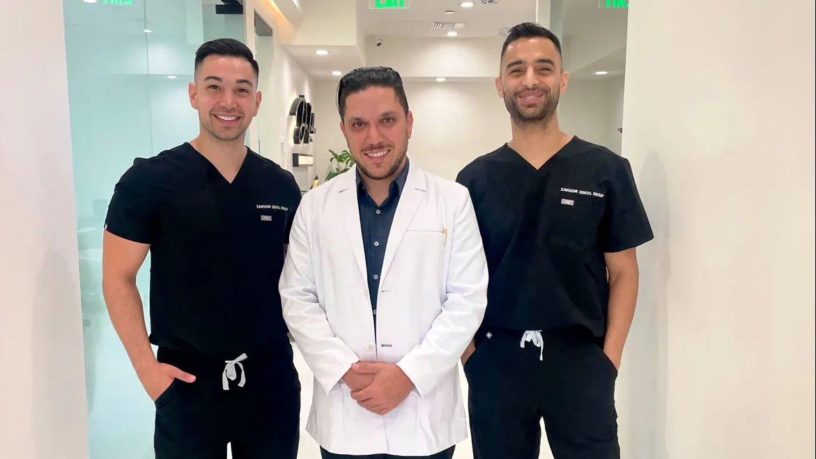 Zakhor Dental Group- Beverly Hills cosmetic dentist — photo 1